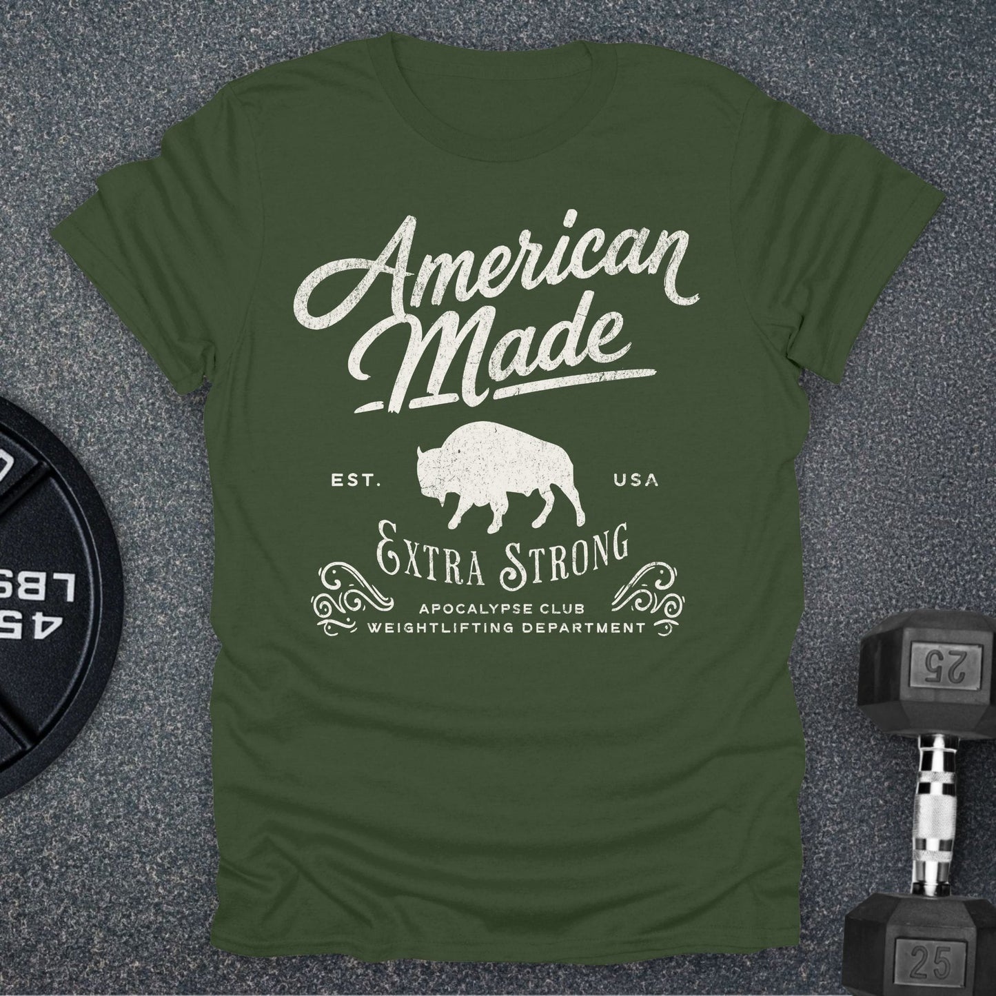 American Made Heritage T-Shirt