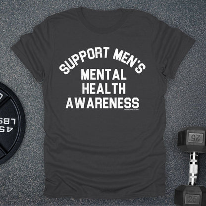 Men's Mental Health T-Shirt
