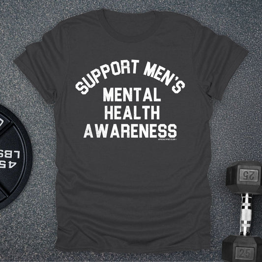 Men's Mental Health T-Shirt