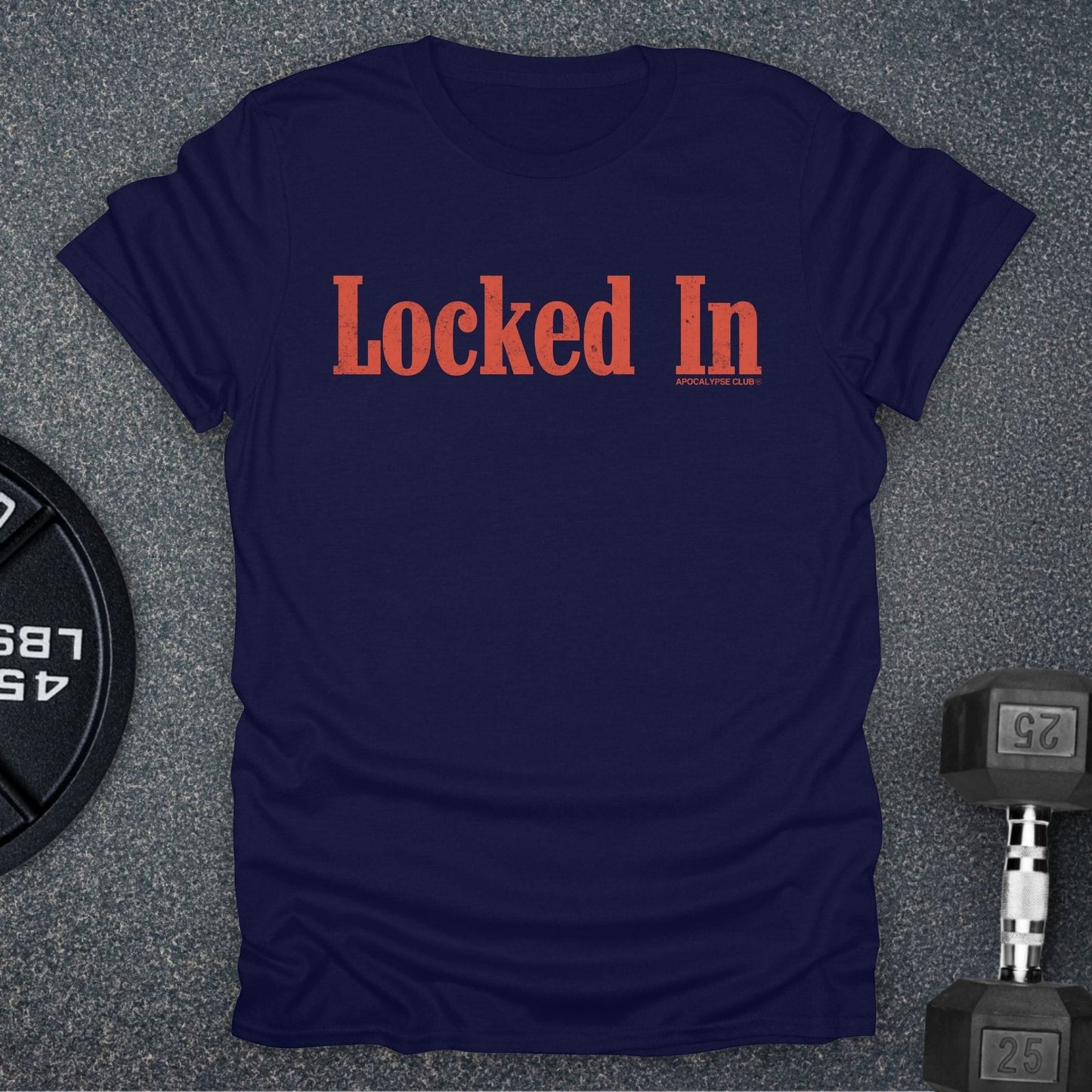 Western Locked In T-Shirt
