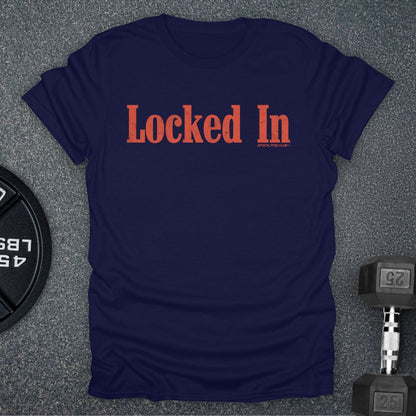 Western Locked In T-Shirt