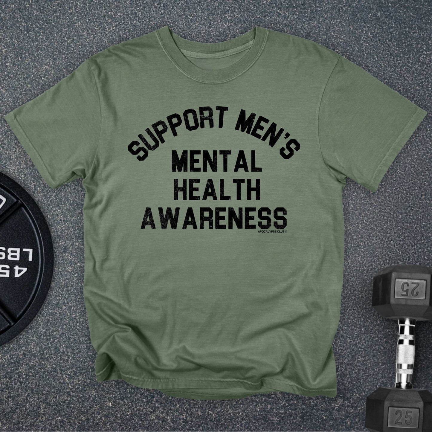 Men's Mental Health Premium T-Shirt