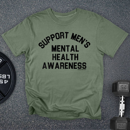 Men's Mental Health Premium T-Shirt