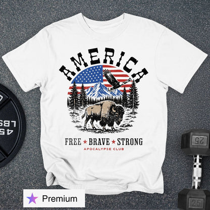 American Pledge Premium T-Shirt