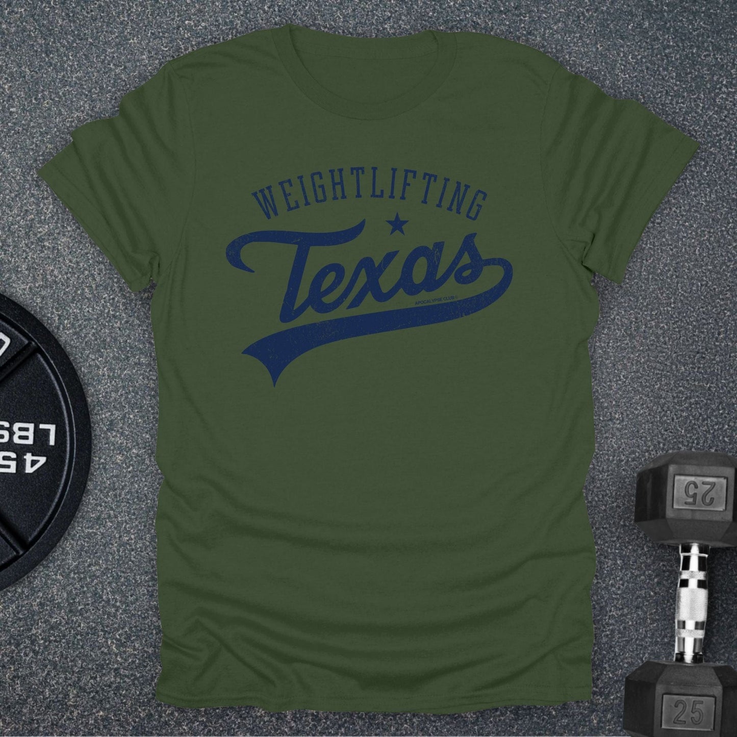 Texas Patch T-Shirt