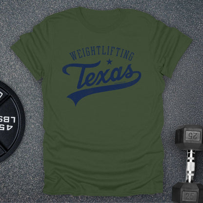 Texas Patch T-Shirt