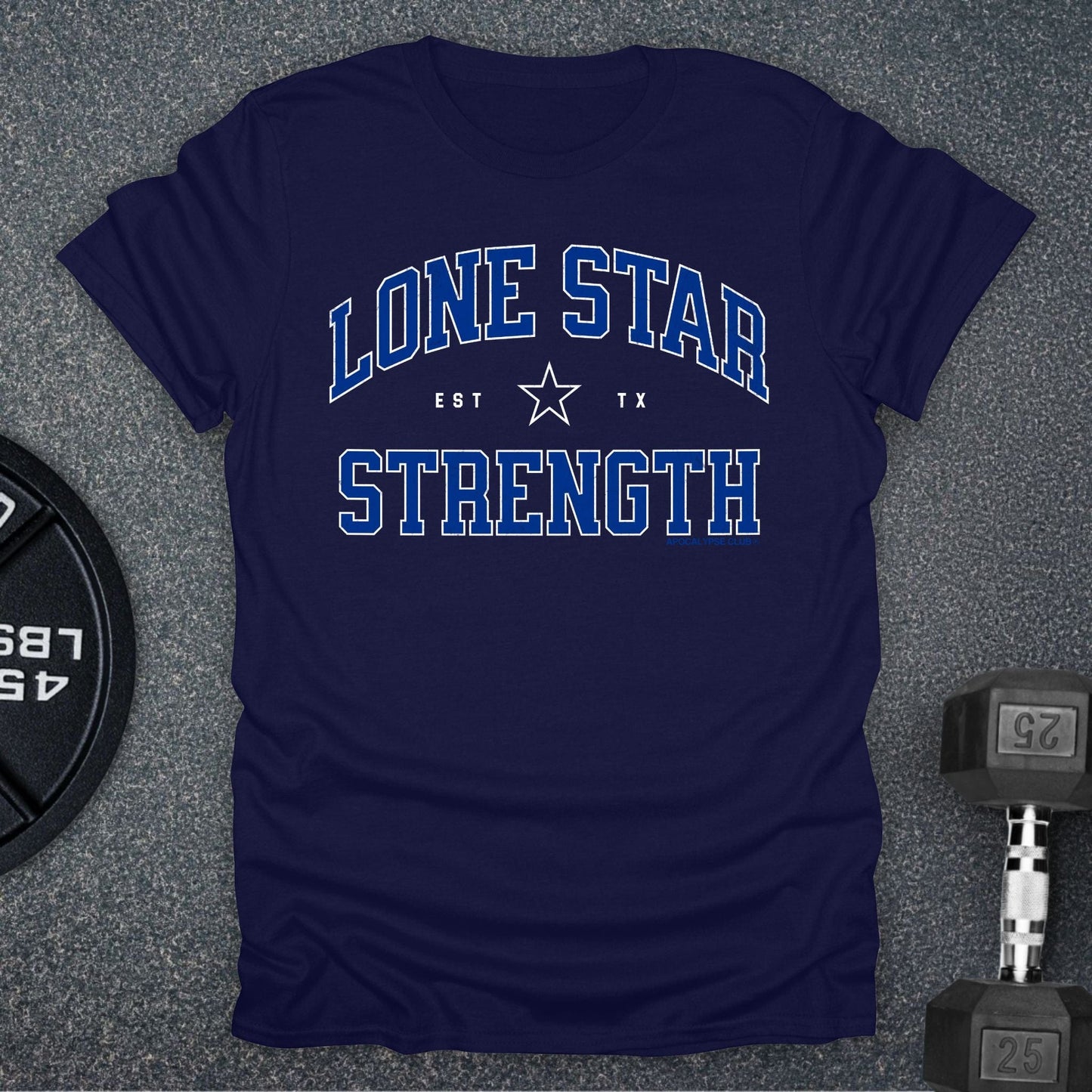 Lone Star Strength T-Shirt
