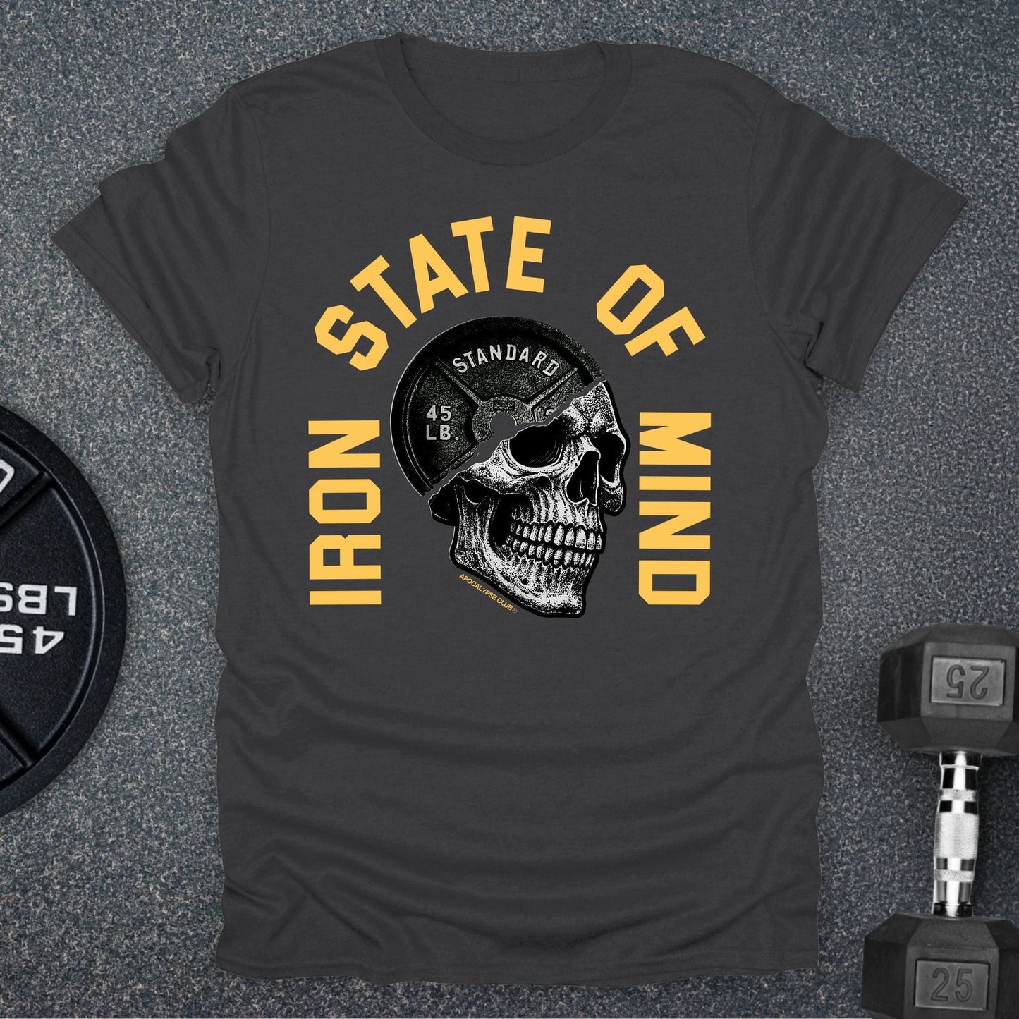 Iron State T-Shirt