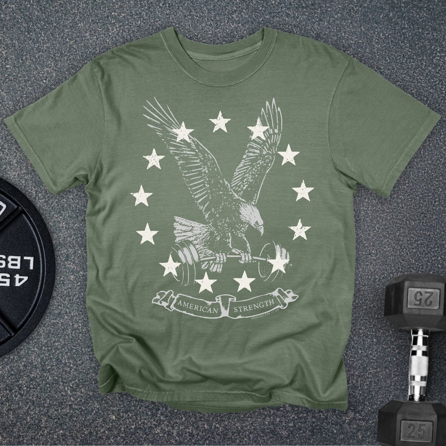Iron Republic Premium T-Shirt
