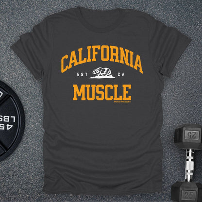 California Muscle T-Shirt