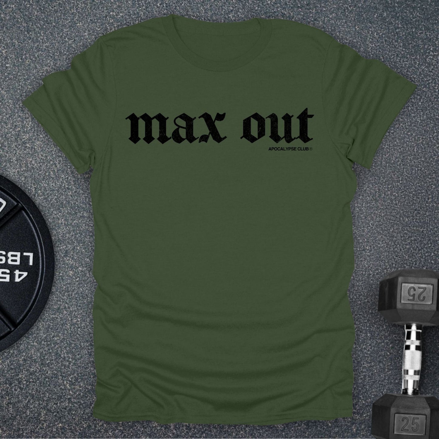 Max Out T-Shirt