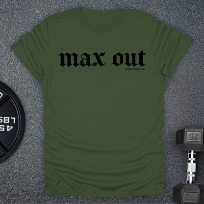 Max Out T-Shirt
