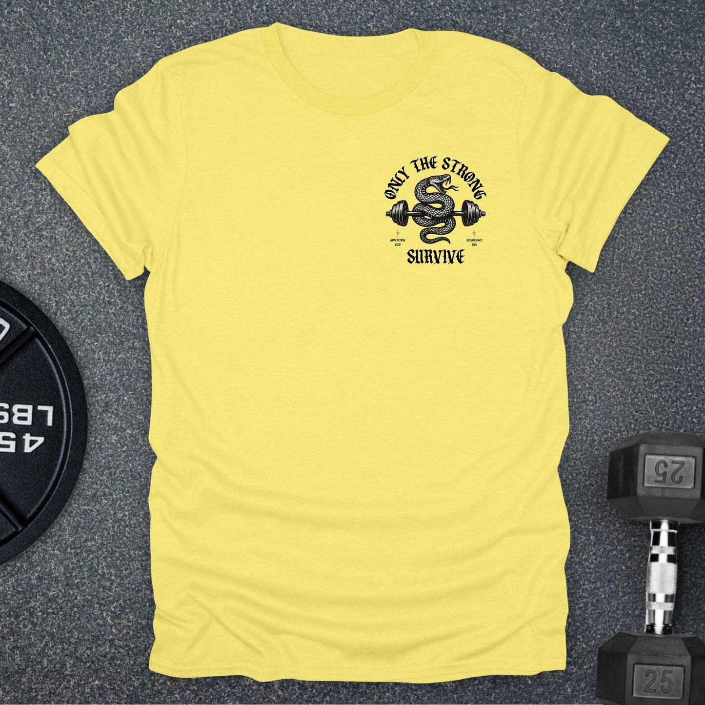 Strong Survive T-Shirt