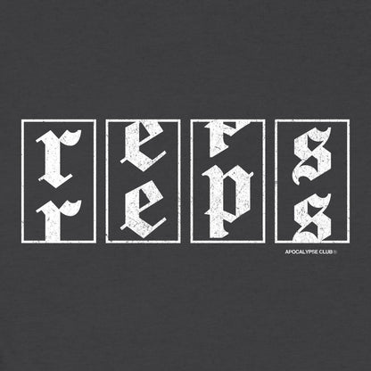 Rep Count T-Shirt