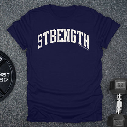 Varsity Strength T-Shirt