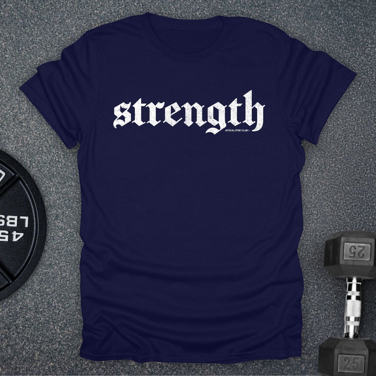 Strength T-Shirt