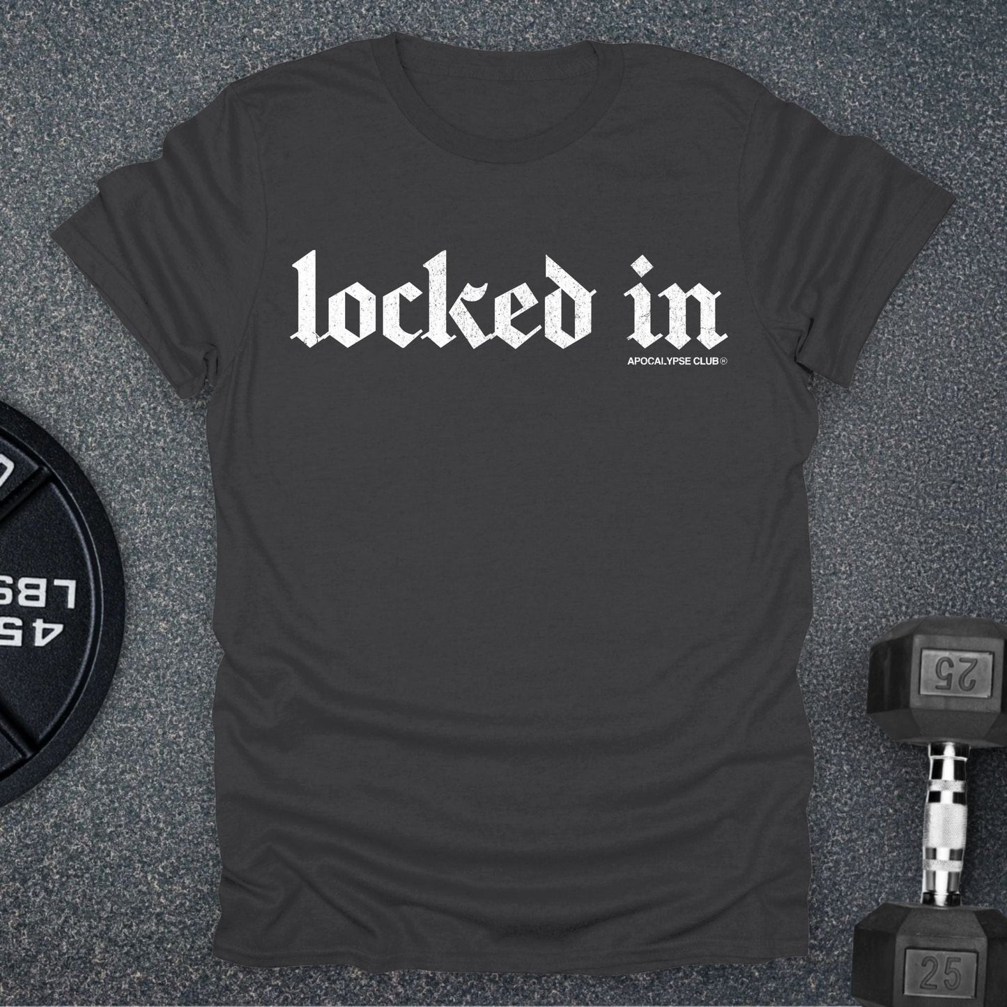 Locked In T-Shirt