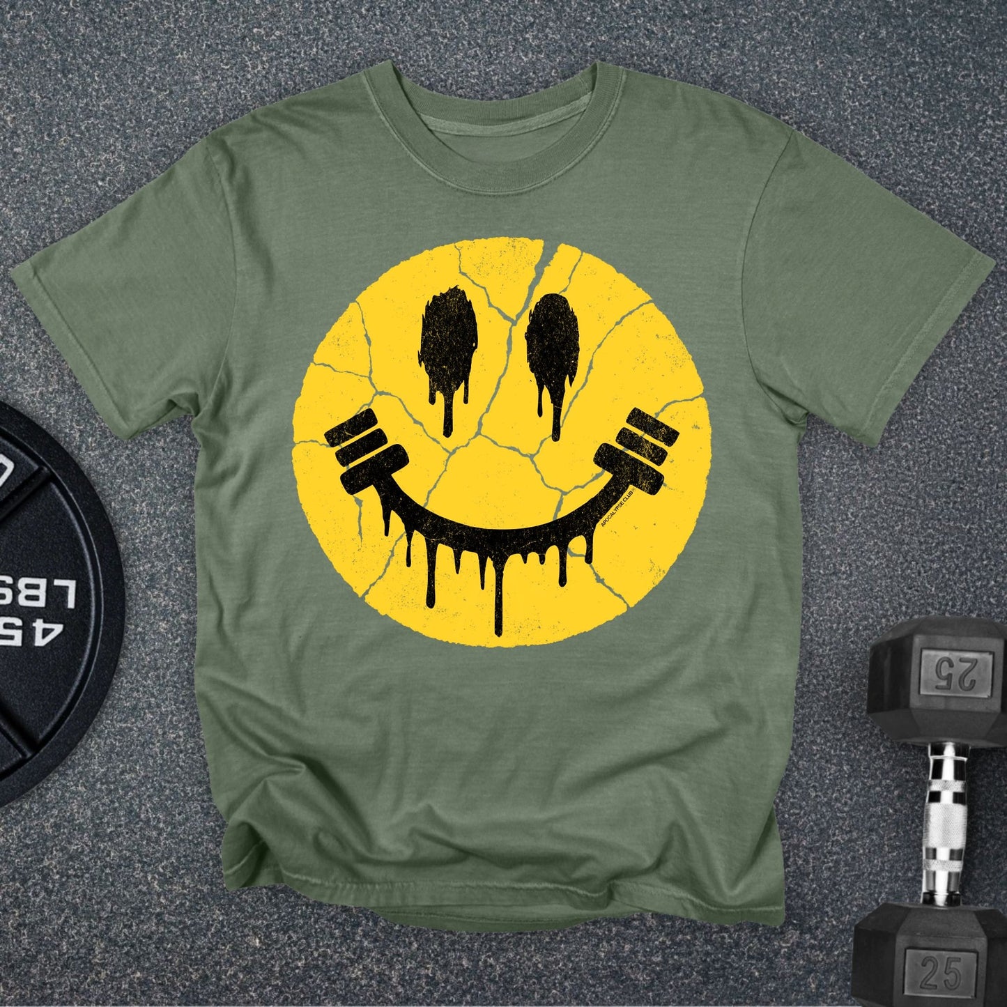 Iron Therapy Premium T-Shirt