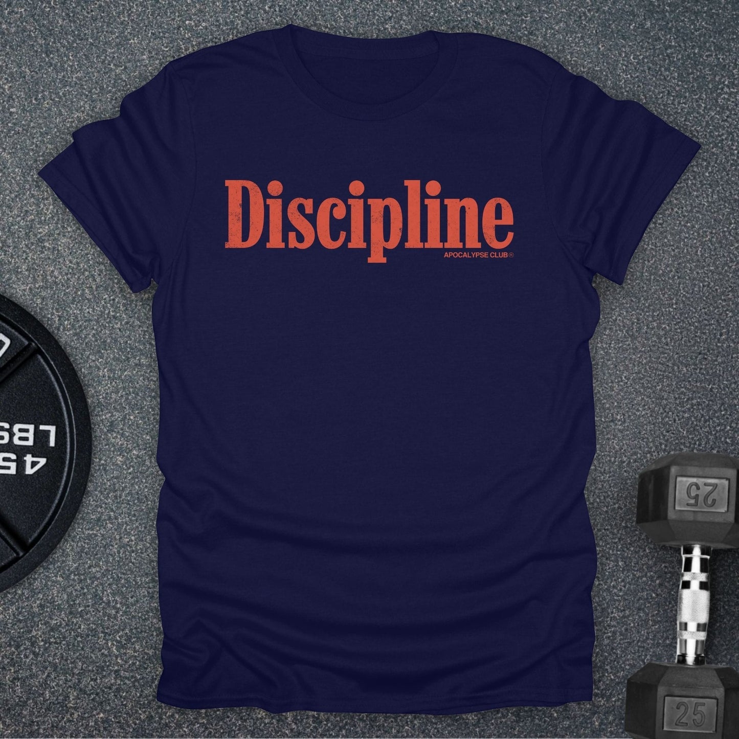 Western Discipline T-Shirt
