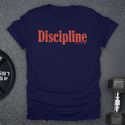 Western Discipline T-Shirt
