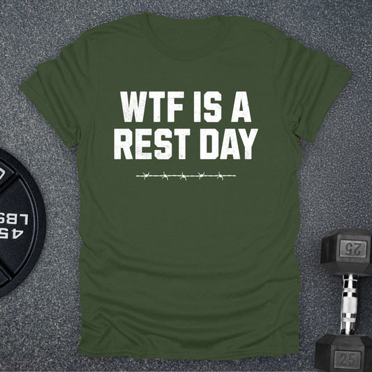 Rest Day T-Shirt