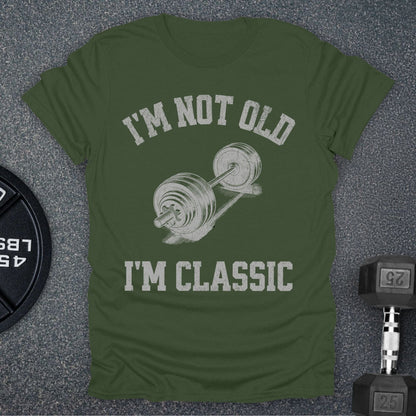 I'm Classic T-Shirt