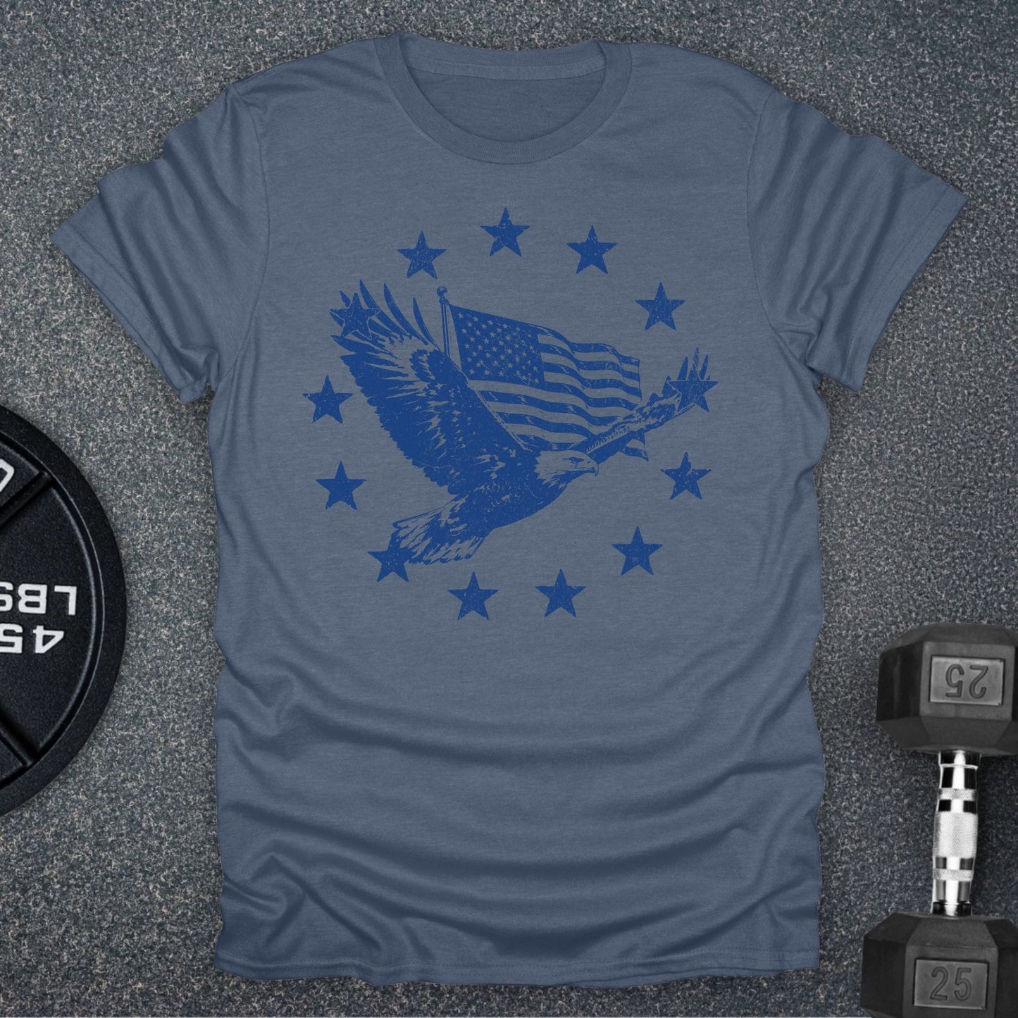 Republic Of Freedom T-Shirt