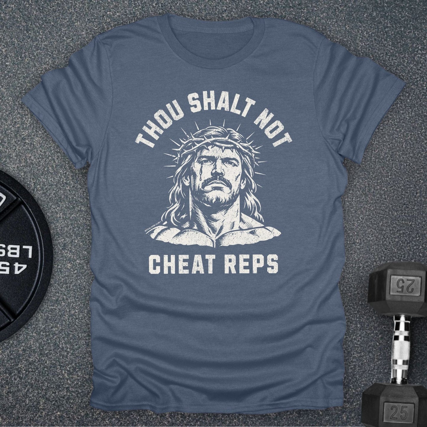 Thou Shalt Not T-Shirt