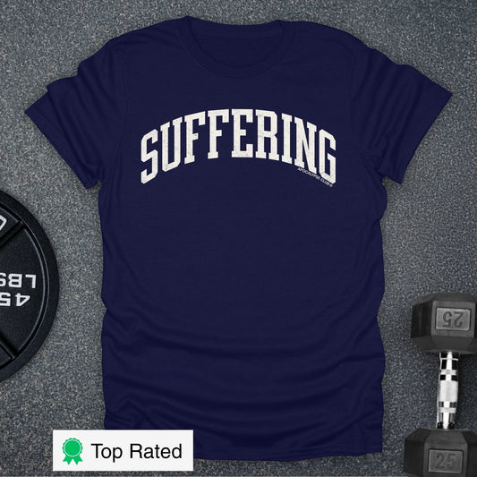 Varsity Suffering T-Shirt