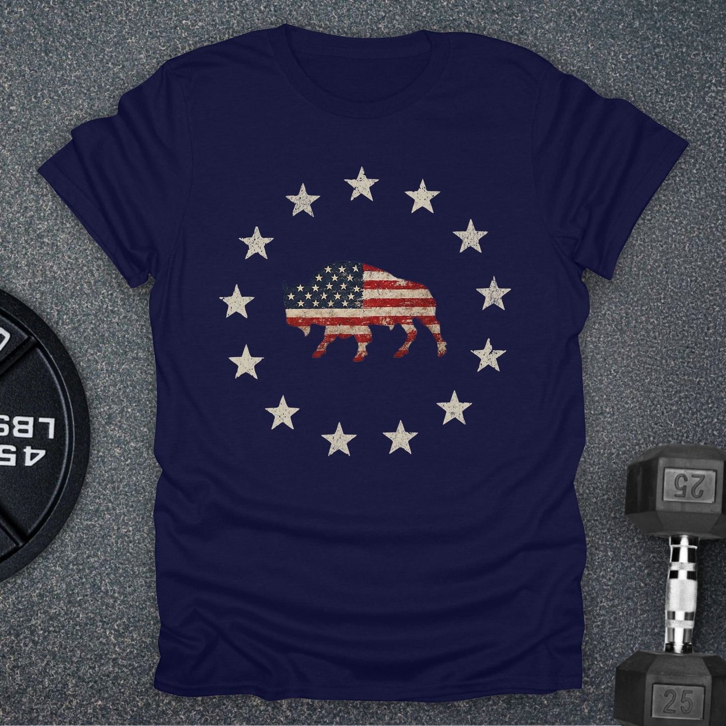 Republic Of Strength T-Shirt