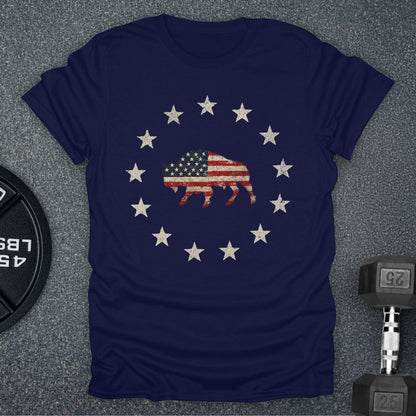 Republic Of Strength T-Shirt