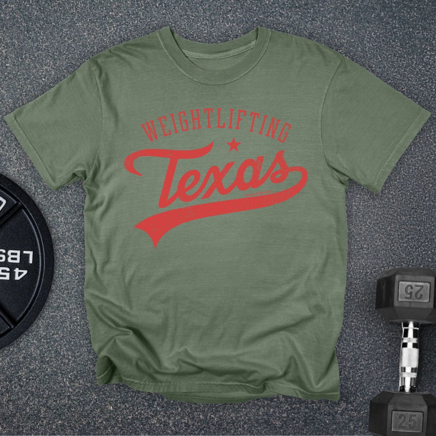 Texas Patch Premium T-Shirt
