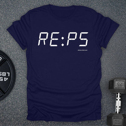 Reps Time T-Shirt
