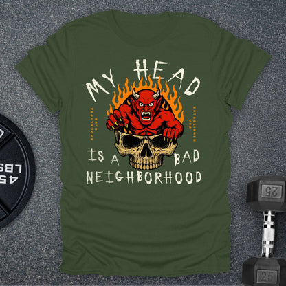 Bad Neighborhood T-Shirt