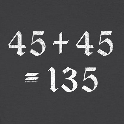 Iron Math T-Shirt