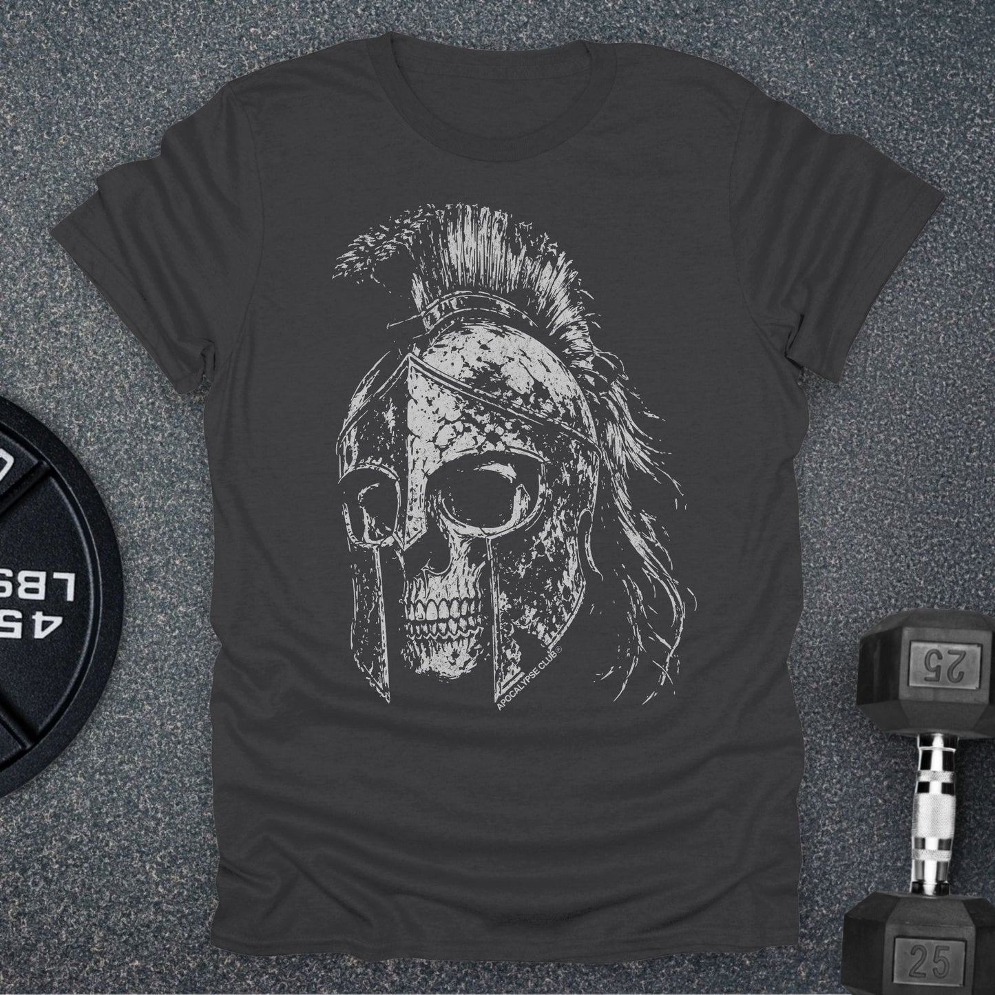 Iron Warrior T-Shirt