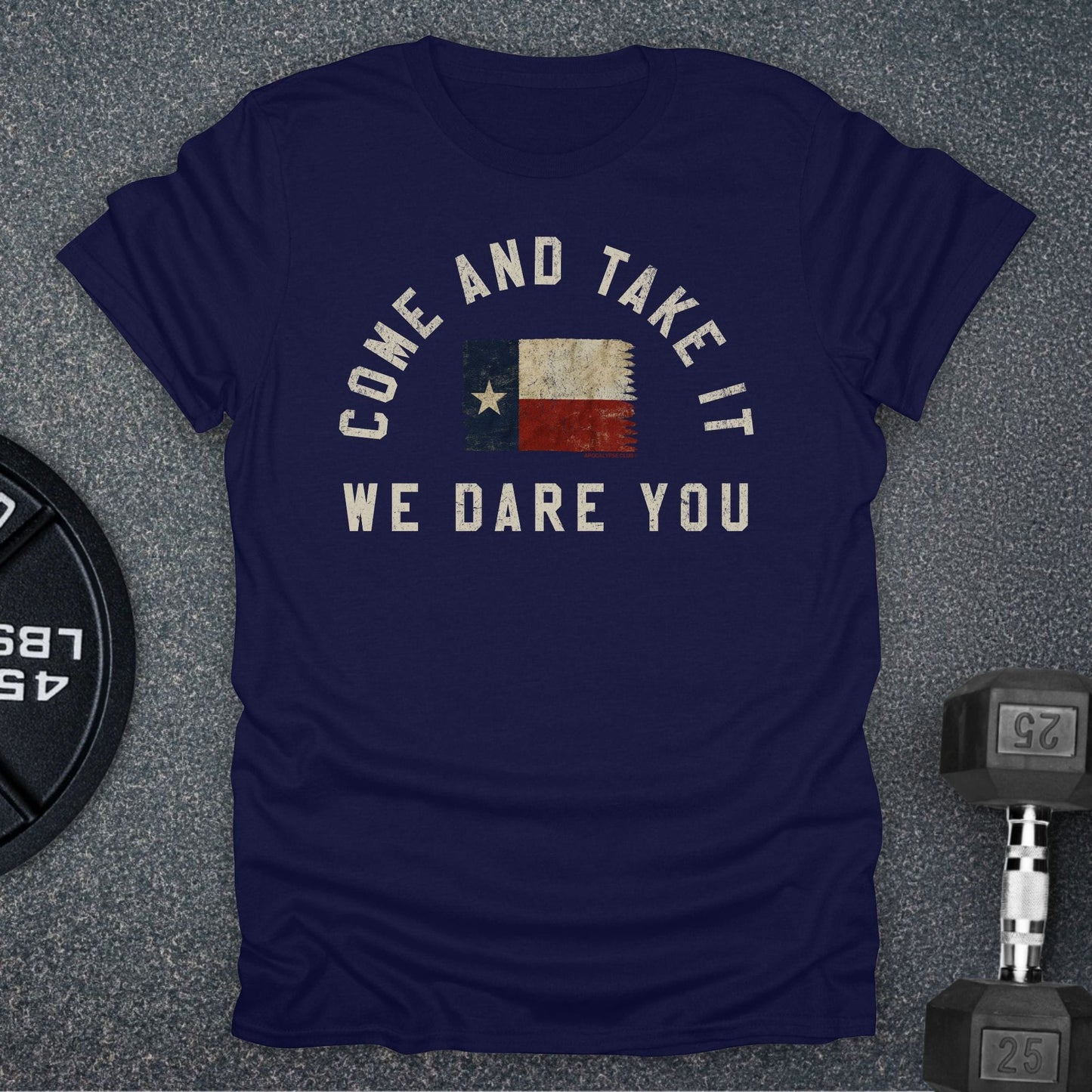 Come And Take It T-Shirt