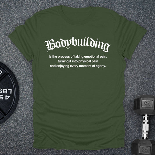 Bodybuilding T-Shirt