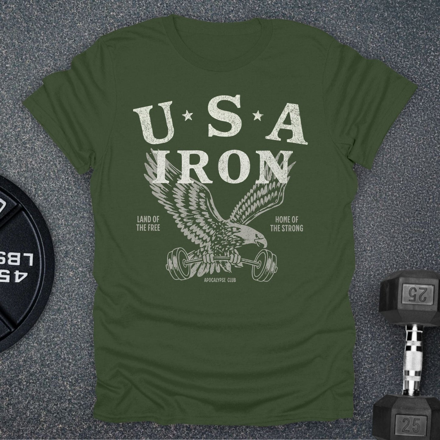 Iron Eagle T-Shirt
