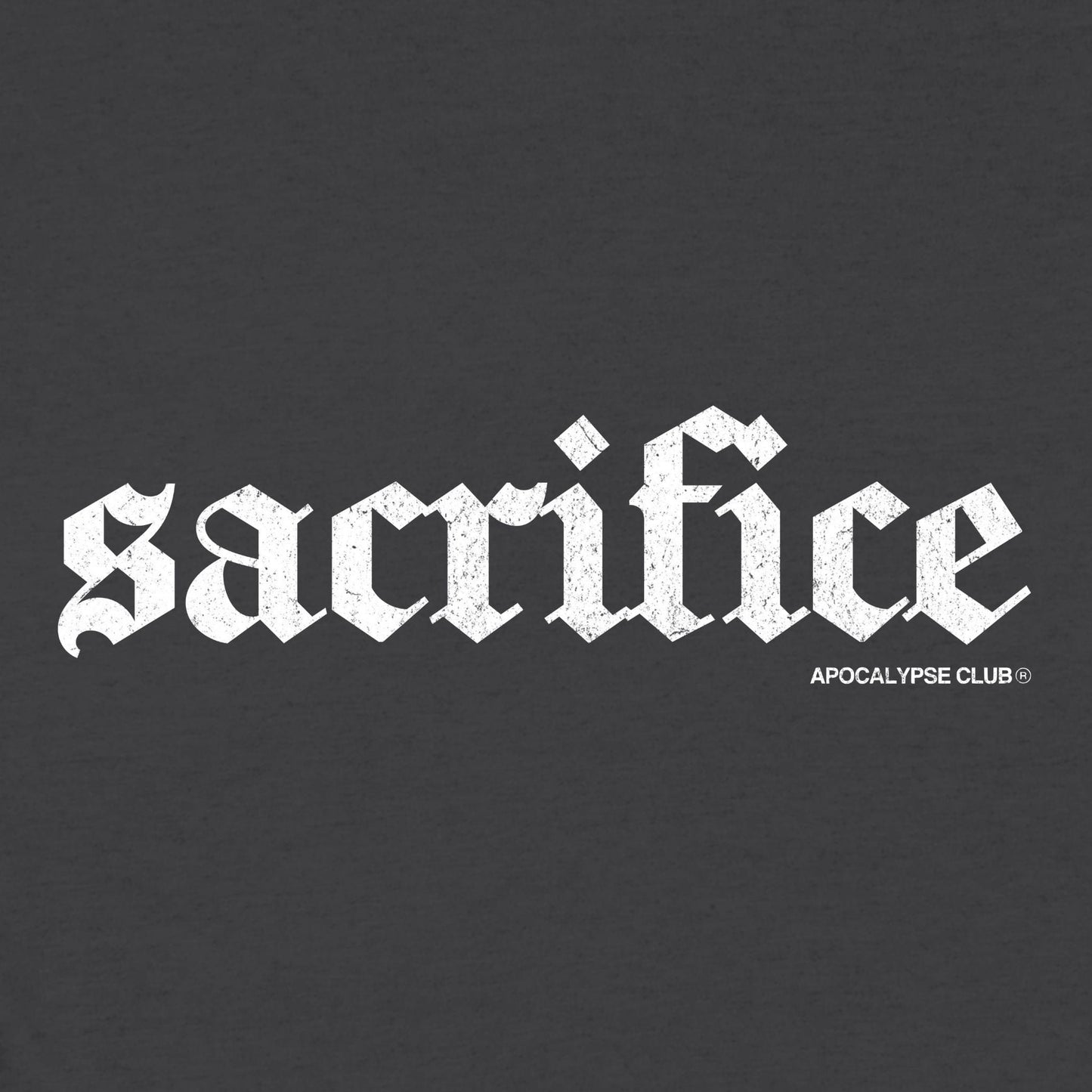 Sacrifice T-Shirt