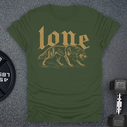 Lone Wolf T-Shirt
