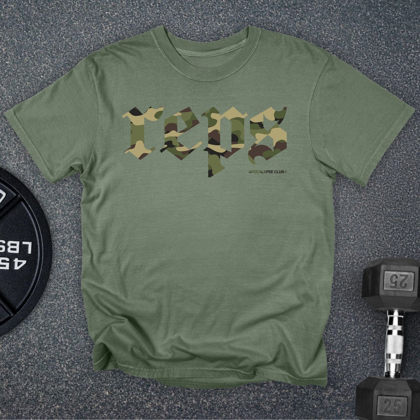 Camo Reps Premium T-Shirt