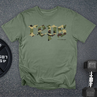 Camo Reps Premium T-Shirt