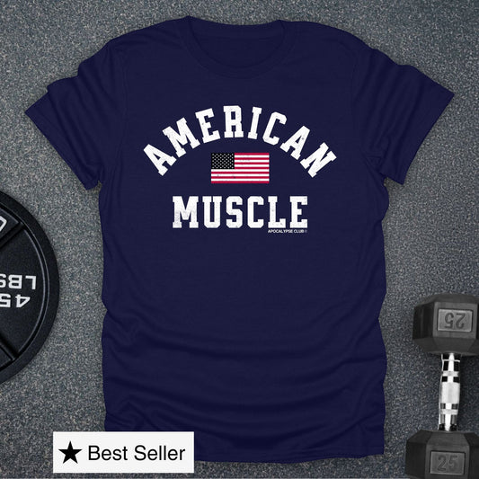 American Muscle T-Shirt