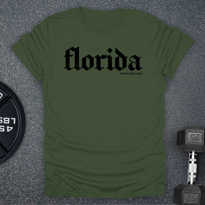 Florida DNA T-Shirt