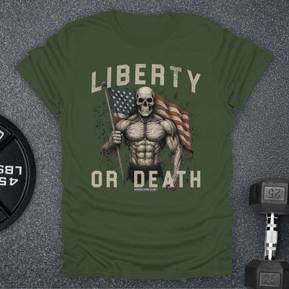 Liberty Or Death T-Shirt