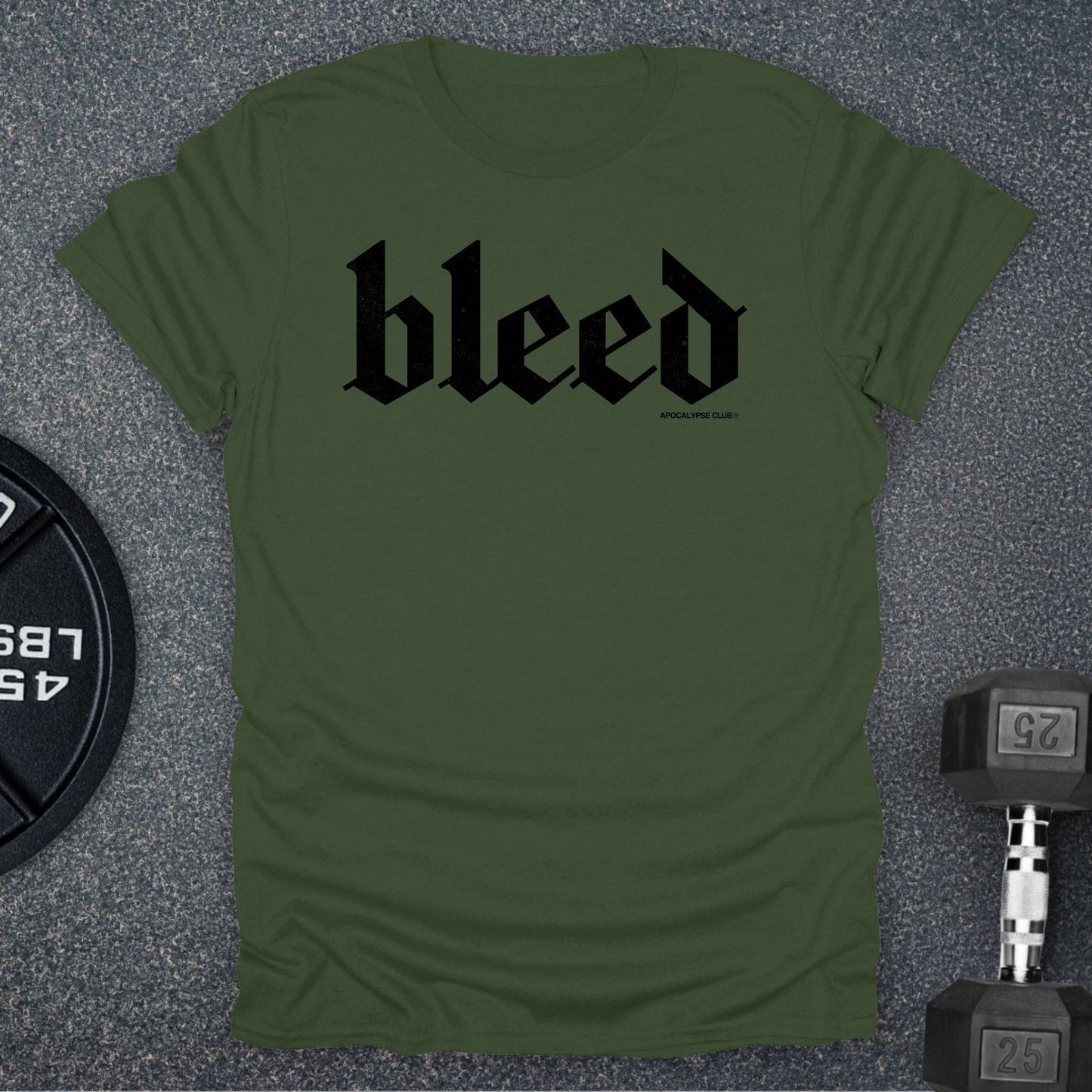 Bleed T-Shirt