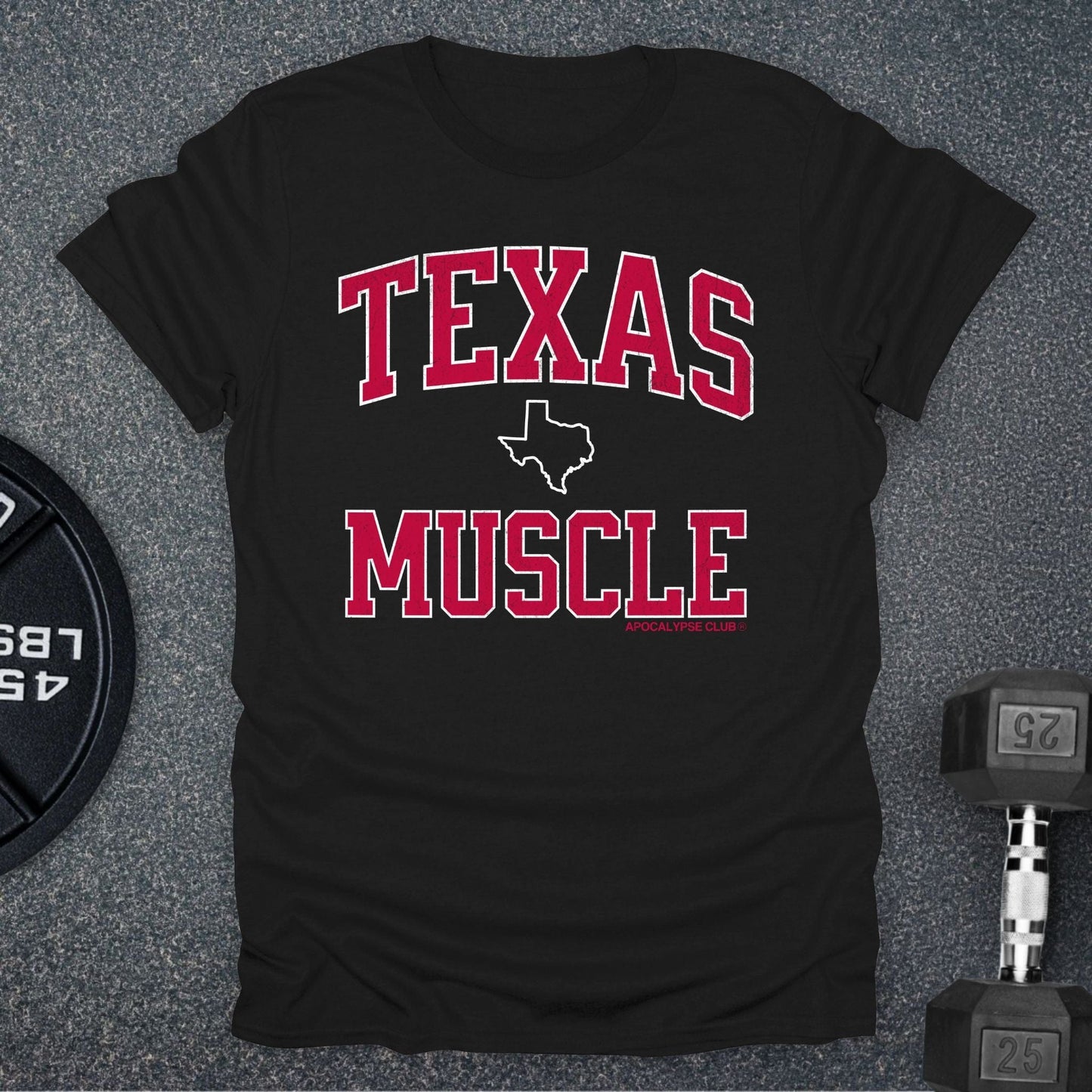 Texas Muscle T-Shirt