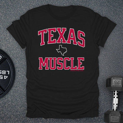 Texas Muscle T-Shirt
