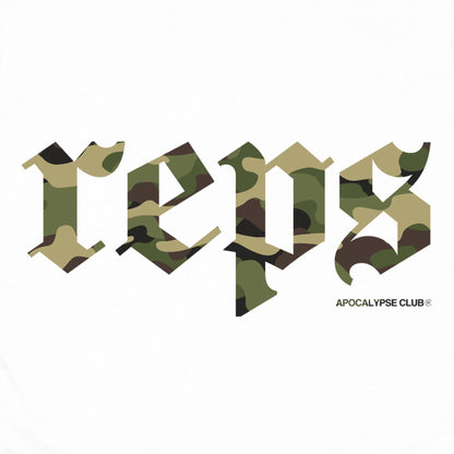 Camo Reps T-Shirt